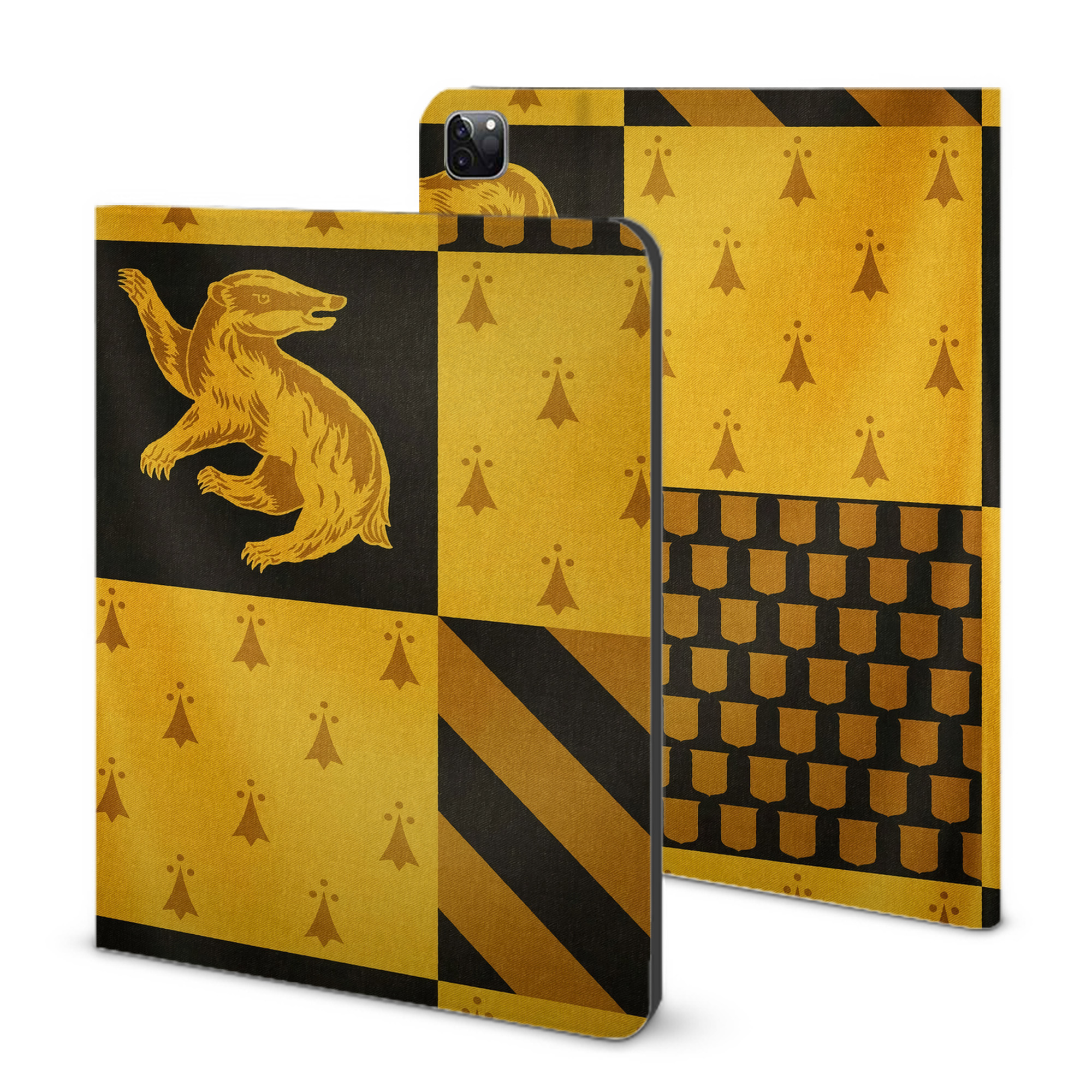 （画像用） Harry Potter ハリー・ポッターシリーズ IPad ケース ブック型 PUレザー TPU 耐衝撃 軽量 薄型 ペン収納なし 全面保護 IPad 各モデル対応